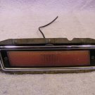 1970 CHRYSLER 300 REAR RED MARKER LIGHT - COMPLETE