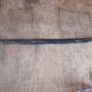 1970 PLYMOUTH BARRACUDA HOOD TO CORE SUPPORT GASKET OEM 1970 PLYMOUTH BARRACUDA HOOD TO CORE SUPPORT GASKET OEM