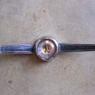1966 PLYMOUTH HORN RING #2530266 FURY SPORT FURY III VIP NICE OEM