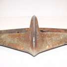 1952 DESOTO FIREDOME HOOD ORNAMENT OEM #1456510 W/ MOUNTING BRACKET