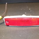 1970 1971 DODGE TRUCK POWER WAGON RED TURN SIGNAL OEM #3489495 71 - 77 VAN