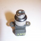1967 PLYMOUTH SATELLITE GLOVEBOX DOOR BUTTON LATCH OEM BELVEDERE I II GTX 1967 PLYMOUTH SATELLITE GLOVEBOX DOOR BUTTON LATCH OEM BELVEDERE I II GTX