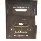 1965 PLYMOUTH SATELLITE OIL PRESSURE & ALTERNATOR GAUGE OEM 61975 N BELVEDERE 1965 PLYMOUTH SATELLITE OIL PRESSURE & ALTERNATOR GAUGE OEM 61975 N BELVEDERE