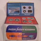1964 CHEVROLET CUSTOM FEATURE ACCESSORIES BROCHURE CHEVELLE CHEVY II CORVAIR