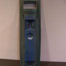 1967 68 69 70 Dodge Plymouth 13" Blue Front Armrest Base OEM 2589583 1967 68 69 70 Dodge Plymouth 13" Blue Front Armrest Base OEM 2589583