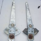 1965 PLYMOUTH SPORT FURY 2D HT FRONT WINDOW REGULATORS OEM FURY / III 1965 PLYMOUTH SPORT FURY 2D HT FRONT WINDOW REGULATORS OEM FURY / III