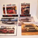 2003 DODGE TRUCKS RAM CARS CHRYSLER 300M JEEP ACCESSORIES SALES BROCHURES (7) 2003 DODGE TRUCKS RAM CARS CHRYSLER 300M JEEP ACCESSORIES SALES BROCHURES (7)