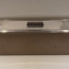1963 Plymouth Valiant Signet 200 Glovebox Door OEM w/ Trim & Handle 1963 Plymouth Valiant Signet 200 Glovebox Door OEM w/ Trim & Handle
