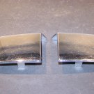 1968 - 74 Dodge Dart Plymouth Duster Inner Door Handles OEM 2935214/5 69 70 71 + 1968 - 74 Dodge Dart Plymouth Duster Inner Door Handles OEM 2935214/5 69 70 71 +