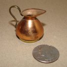 Vintage Miniature Pitcher Dollhouse Decor