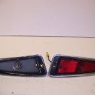 1970 CHRYSLER IMPERIAL RED SIDE MARKER LIGHTS OEM LEBARON 1970 CHRYSLER IMPERIAL RED SIDE MARKER LIGHTS OEM LEBARON