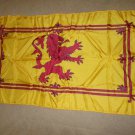 Scotland Lion Flag 3'x5' Nylon Elmers Flag & Banner Portland Oregon