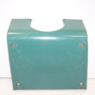 1965 PLYMOUTH SATELLITE BLUE STEERING COLUMN COVER OEM #2492139 1964 FURY 1965 PLYMOUTH SATELLITE BLUE STEERING COLUMN COVER OEM #2492139 1964 FURY