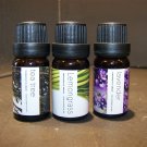 LAVENDER TEA TREE LEMONGRASS 100% ESSENTAIL OILS 10ML THERAPEUTIC GRADE LAVENDER TEA TREE LEMONGRASS 100% ESSENTAIL OILS 10ML THERAPEUTIC GRADE