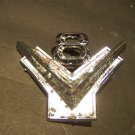1954 1955 1956 FORD V8 EMBLEM OEM BM-16237-A CAR 1954 1955 1956 FORD V8 EMBLEM OEM BM-16237-A CAR