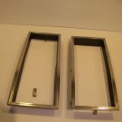 1977 DODGE ROYAL MONACO BROUGHAM QUARTER PANEL SIDE WINDOW TRIM OEM 1977 DODGE ROYAL MONACO BROUGHAM QUARTER PANEL SIDE WINDOW TRIM OEM