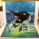 1990 USPS POSTAGE STAMP POSTERS DOLPHINS RHODE ISLAND EISENHOWER NATIVE AMERICAN 1990 USPS POSTAGE STAMP POSTERS DOLPHINS RHODE ISLAND EISENHOWER NATIVE AMERICAN