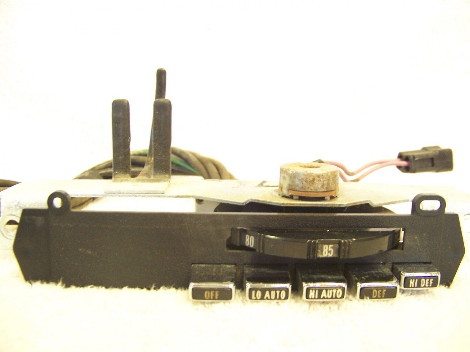 1971 CHRYSLER IMPERIAL HEATER A/C CLIMATE CONTROL MODULE lebaron