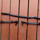 1968 Dodge Charger Drag Link & Tie Rods OEM 66 67 69 B Body Plymouth Road Runner 1968 Dodge Charger Drag Link & Tie Rods OEM 66 67 69 B Body Plymouth Road Runner