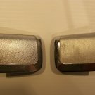 1969 1970 1971 1972 1973 CHRYSLER INNER DOOR HANDLES OEM PAIR #2935294 2935295 1969 1970 1971 1972 1973 CHRYSLER INNER DOOR HANDLES OEM PAIR #2935294 2935295