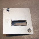 1968 CHRYSLER 300 DASH SWITCH BEZEL OEM #2820027 NEW YORKER NEWPORT 1968 CHRYSLER 300 DASH SWITCH BEZEL OEM #2820027 NEW YORKER NEWPORT
