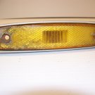 1970 1971 DODGE TRUCK POWER WAGON AMBER SIDE MARKER LIGHT + SOCKET OEM #3489495 1970 1971 DODGE TRUCK POWER WAGON AMBER SIDE MARKER LIGHT + SOCKET OEM #3489495