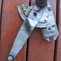 1973 DODGE DART 4 D LR WINDOW REGULATOR OEM 74 75 76 PLYMOUTH VALIANT