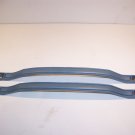 1977 CHRYSLER NEW YORKER 2D DOOR GRAB HANDLES OEM BLUE #3589727 1977 CHRYSLER NEW YORKER 2D DOOR GRAB HANDLES OEM BLUE #3589727
