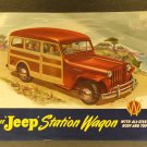 The 'Jeep' Station Wagon Willys-Overland 1947 Sales Brochure The 'Jeep' Station Wagon Willys-Overland 1947 Sales Brochure