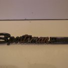 1970 - 80 DODGE VAN SPORTSMAN ROYAL EMBLEM 71 72 73 74 75 76 77 78 79 OEM 1970 - 80 DODGE VAN SPORTSMAN ROYAL EMBLEM 71 72 73 74 75 76 77 78 79 OEM