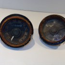 1958 Dodge Power Wagon Power Giant Speedometer Fuel and Temperature Gauges OEM
