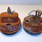 1958 Dodge Power Wagon Power Giant Speedometer Fuel and Temperature Gauges OEM
