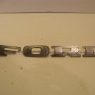 1970 FORD TRUCK HOOD VAN GRILL EMBLEMS OEM #D0TB16577 E, F, G, H 1970 FORD TRUCK HOOD VAN GRILL EMBLEMS OEM #D0TB16577 E, F, G, H