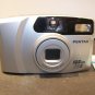 Pentax IQZoom 60S 35mm Camera & Operating Manual 2001