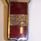 1964 1965 1966 MERCURY PARK LANE FENDER EMBLEM OEM # C4MY-16098-A1 1964 1965 1966 MERCURY PARK LANE FENDER EMBLEM OEM # C4MY-16098-A1