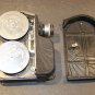 Model AB Univex 8MM Cine Camera Vintage Art Deco Universal Camera