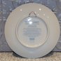 Schmid Angelic Procession Plate Christmas 1982 Berta Hummel Inspired
