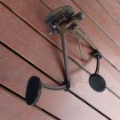 1940 Chrysler Brake & Clutch Pedal Assy OEM 854651 1940 Chrysler Brake & Clutch Pedal Assy OEM 854651