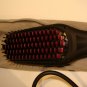 IONIC HAIR STRAIGHTENER BRUSH COOLKESI 30s Fast MCH Ceramic Heating