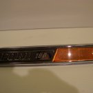 1968 1969 1970 1971 1972 FORD TRUCK 100 HOOD EMBLEM & REFLECTOR RH #C8TB-16720-A