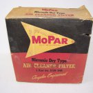 1957 1958 PLYMOUTH DODGE DESOTO AIR CLEANER FILTER NOS #1739549 1957 1958 PLYMOUTH DODGE DESOTO AIR CLEANER FILTER NOS #1739549