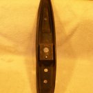 1968 CHRYSLER IMPERIAL REAR BUMPER FILLER GASKET RUBBERS #2533714 & 2533715 PAIR 1968 CHRYSLER IMPERIAL REAR BUMPER FILLER GASKET RUBBERS #2533714 & 2533715 PAIR