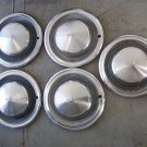 1974 1975 1976 1977 PLYMOUTH TRAILDUSTER HUBCAPS SET OF 5 74 - 78 PLYMOUTH CARS 1974 1975 1976 1977 PLYMOUTH TRAILDUSTER HUBCAPS SET OF 5 74 - 78 PLYMOUTH CARS
