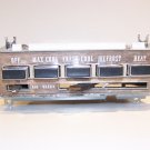 1965 CHRYSLER IMPERIAL A/C HEATER CONTROL ASSEMBLY OEM 1965 CHRYSLER IMPERIAL A/C HEATER CONTROL ASSEMBLY OEM