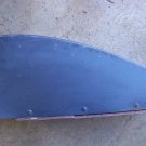 1966 CHRYSLER 300 REAR SEAT SIDE FILLER #2581106 RH 1966 CHRYSLER 300 REAR SEAT SIDE FILLER #2581106 RH