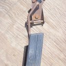 1970 PLYMOUTH FURY GAS ACCELERATOR PEDAL ASSEMBLY OEM 1970 PLYMOUTH FURY GAS ACCELERATOR PEDAL ASSEMBLY OEM