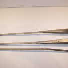 1971 DODGE CHALLENGER WIPER ARMS OEM 1971 DODGE CHALLENGER WIPER ARMS OEM