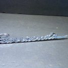 1968 Plymouth Barracuda Fender Emblem OEM 2898938 1968 Plymouth Barracuda Fender Emblem OEM 2898938