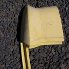 1973 DODGE DART QUARTER PANEL EXTENSION RH OEM #2964484 1973 DODGE DART QUARTER PANEL EXTENSION RH OEM #2964484