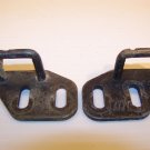 1971 72 73 74 DODGE PLYMOUTH SEAT LATCH CATCHES OEM ROAD RUNNER CUDA CHALLENGER 1971 72 73 74 DODGE PLYMOUTH SEAT LATCH CATCHES OEM ROAD RUNNER CUDA CHALLENGER